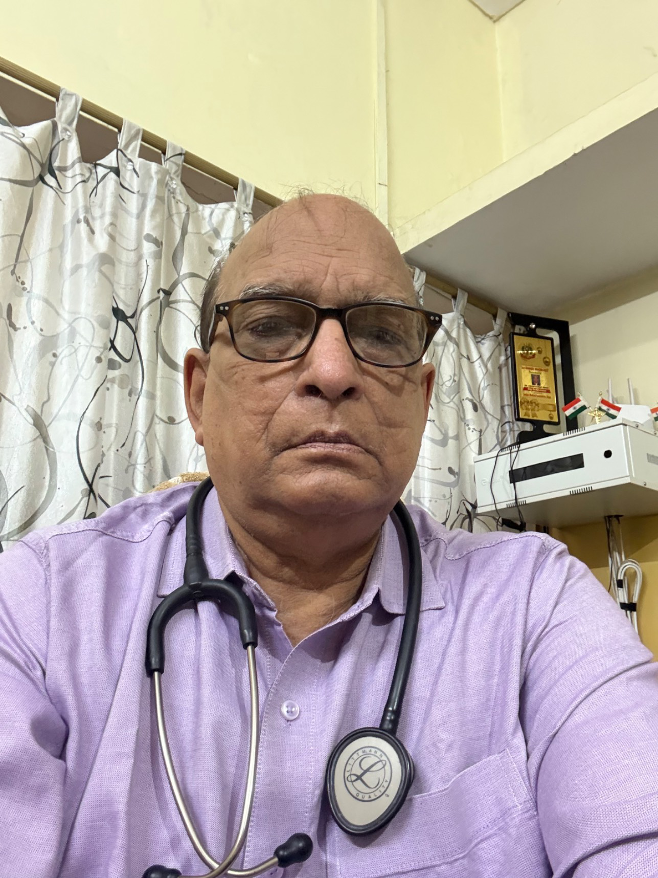 Dr. Ashok Kumar Singh